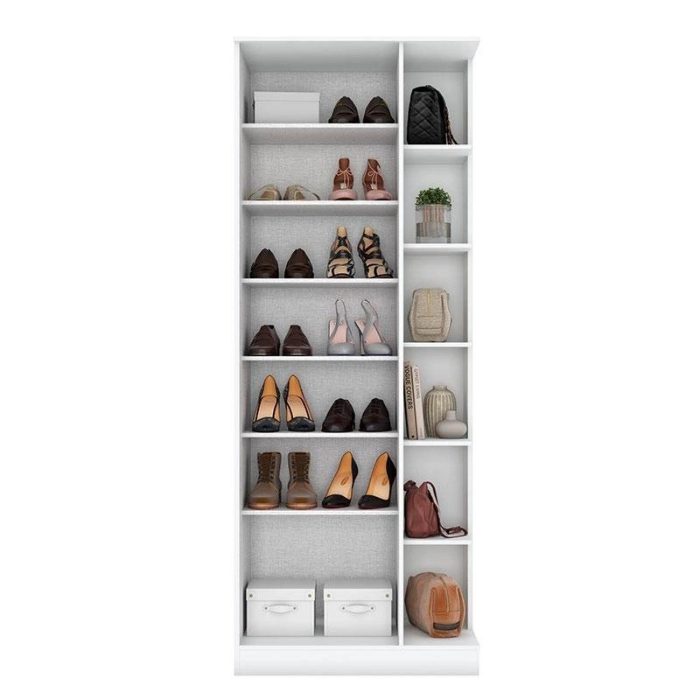Sapateira Multiuso Duetto Branco – Henn - Imagem 2