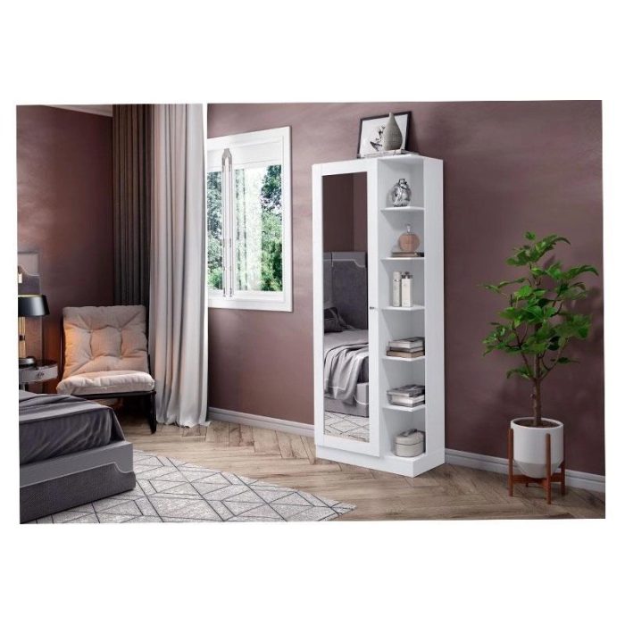 Sapateira Multiuso Duetto Branco – Henn - Imagem 3