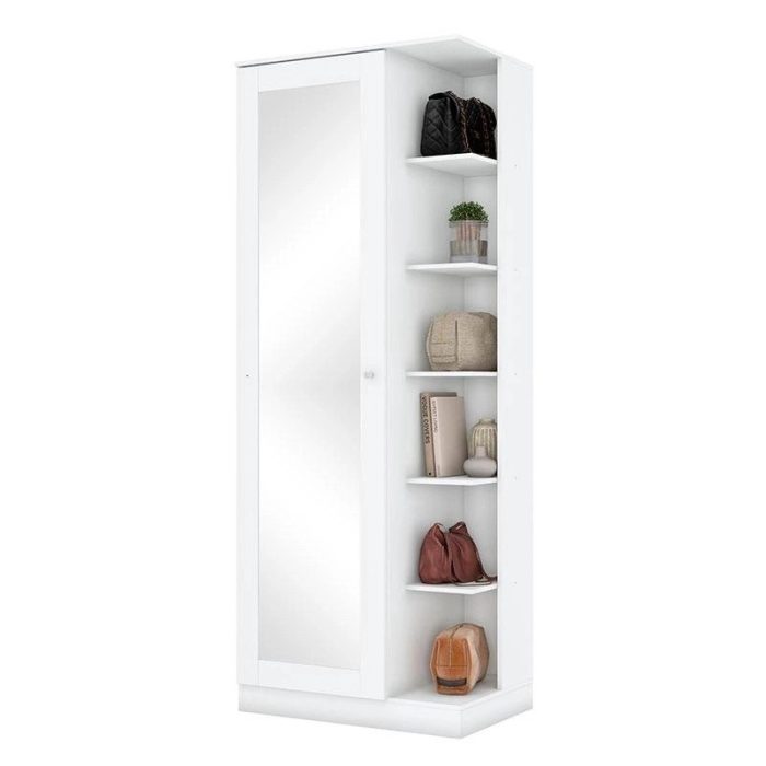 Sapateira Multiuso Duetto Branco – Henn - Imagem 1