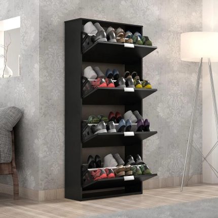 Sapateira Safira 4 Portas Onix