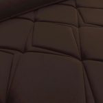 Sofá RetrátilReclinável Dakar 3,00 Suede Velut Marrom c Molas no Assento – King House - Imagem 5