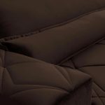 Sofá RetrátilReclinável Dakar 3,00 Suede Velut Marrom c Molas no Assento – King House - Imagem 6