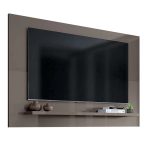 Painel para TV até 60 Polegadas Safira Cinza - Imagem 2
